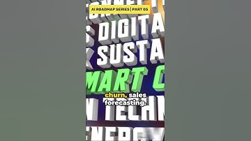 AI and Tabular Data: A Futuristic Perspective | AI Roadmap | Part 05 #machinelearning #datascience