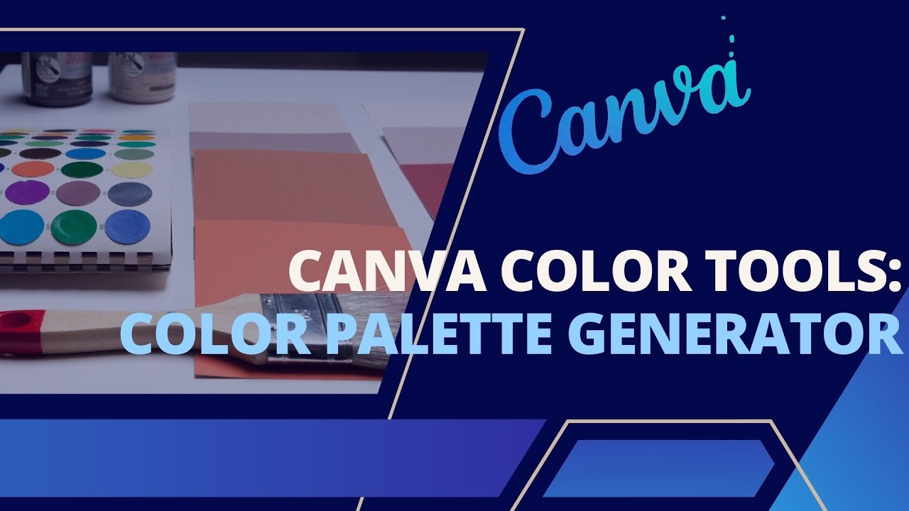 Canva Color Tools: Color Palette Generator | HouJack Digital Marketing Solutions