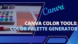 Canva Color Tools: Color Palette Generator | HouJack Digital Marketing Solutions