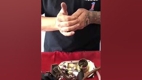 Harley Davison Delphi Fuel Injection Problems Part 2