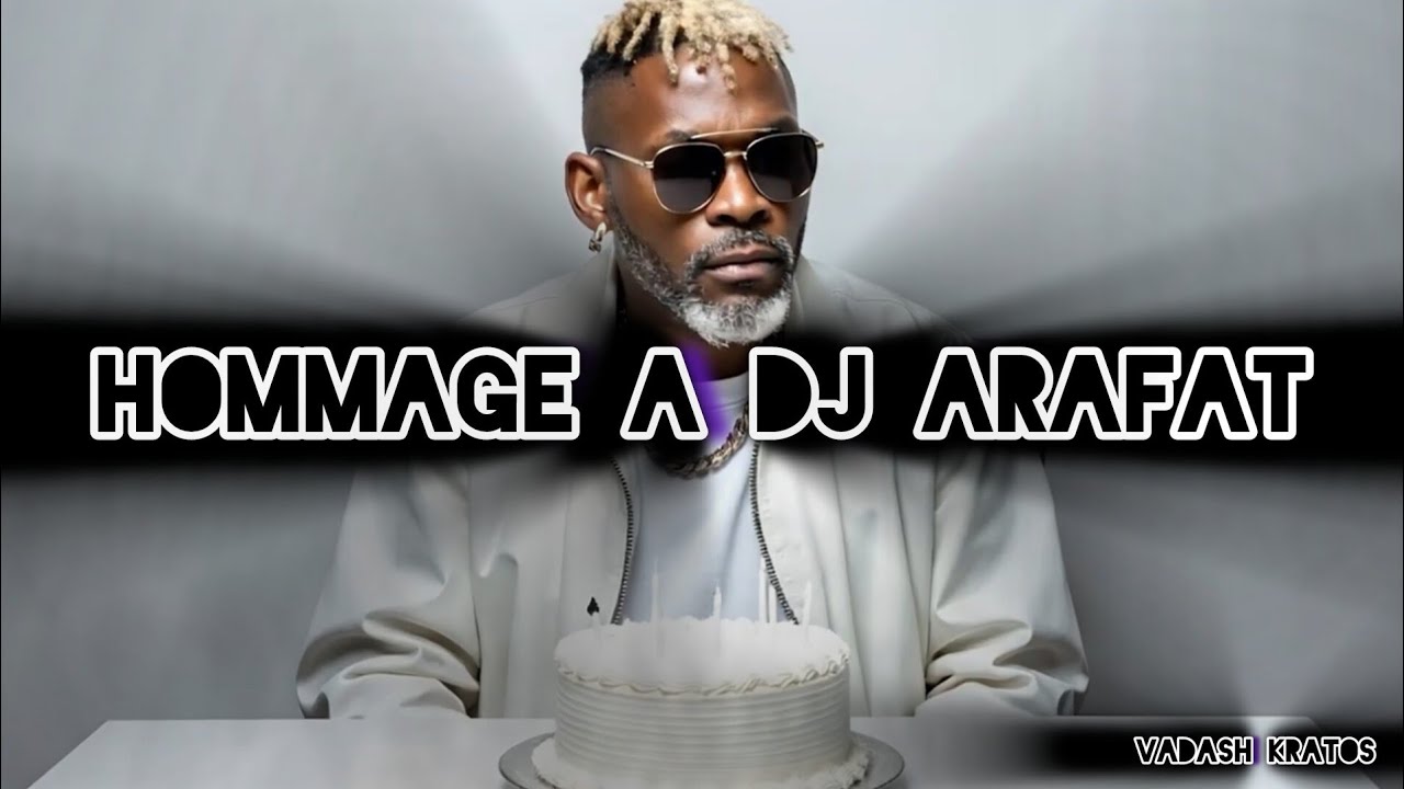 Vadash Kratos - @Hommage a 