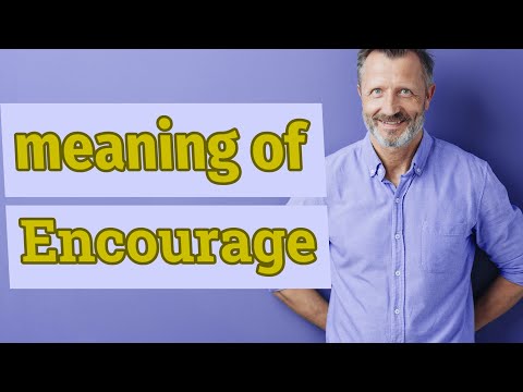 Video: Ar uzmundrinājumu attiecas vārds uzmundrināt?