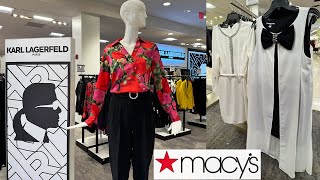 💝 MACY’S NEW WINTER 2025-2026 ARRIVALS ❤️ KARL LAGERFELD PARIS TIMELESS ELEGANT COLLECTION