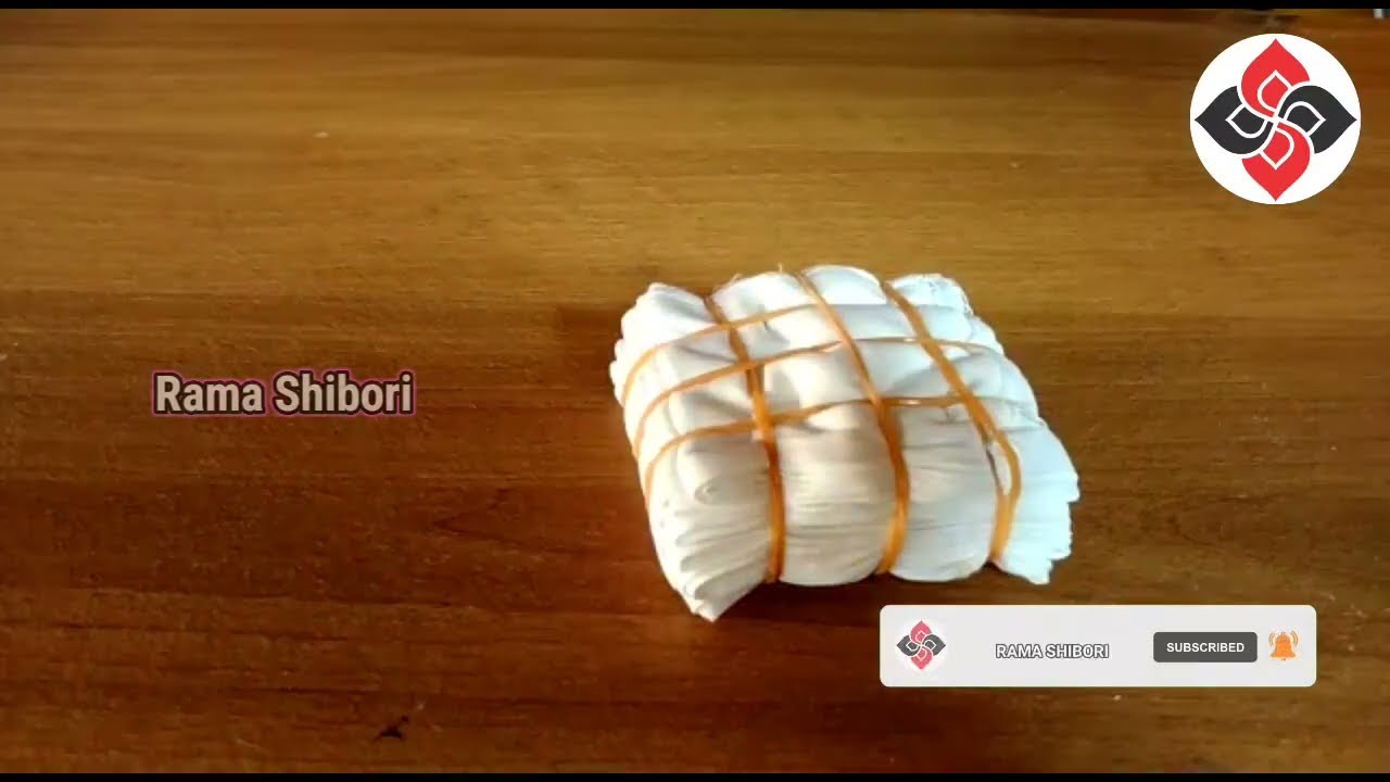 TUTORIAL LIPATAN DASAR KOTAK SHIBORI