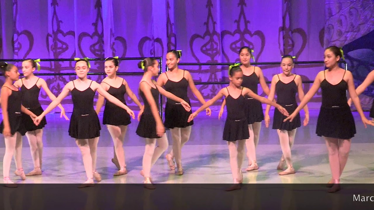 Programa Integral de Ballet de la Escuela José Limón con Demostración