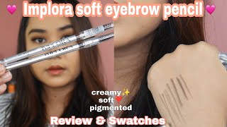 IMPLORA PENSIL ALIS / EYEBROW PENCIL