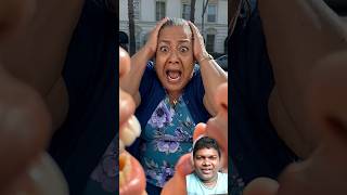 amazing tooth cleaning #funny #comedy #humor