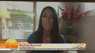 Bounce Back from Mom Burnout