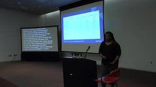 Stephanie Vaughn - Mind the Gap Closing the Digital Divide in America Abstractions II Raw Cuts