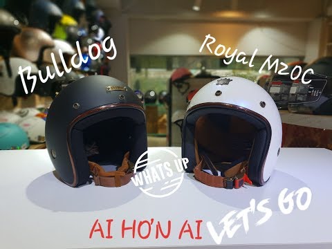 Bulldog VS Royal M20C thì cái nào ĐÁNG MUA HƠN? | Review | Hà Tiên Dương