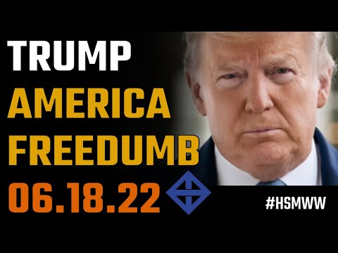 Donald Trump's America Freedumb Bore in Tennessee ~ 06.18.22