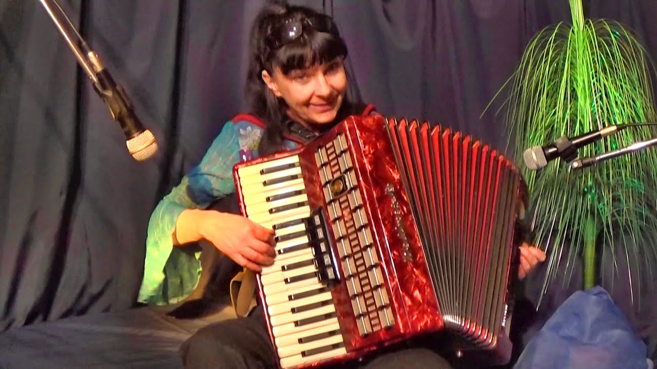 AKORDEON ACCORDION WIESŁAWA DUDKOWIAK