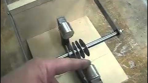 LaFonte Research Pseudo Solid Test