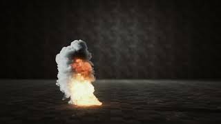 Huge Fire Test | JFlow Alpha 0.2