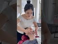 Chinese Beauty &amp; Spa Care 🌿 | Calm Mind, Happy Soul #Shorts