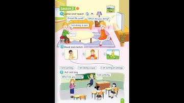 Tiếng Anh 2: Unit 4 - Lesson 2 | Phonics Smart 2