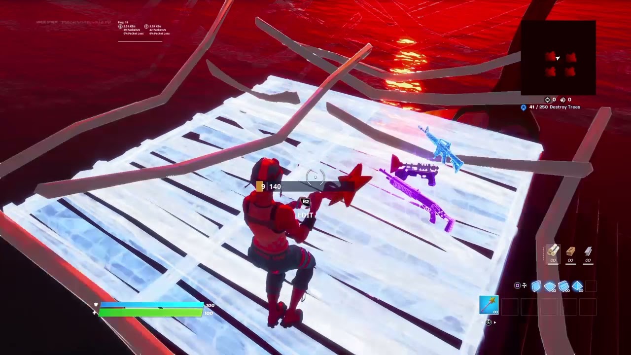 Editing faster than a macro (60 fps & controller)