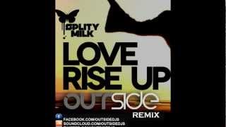 Splity Milk - Love Rise Up Outside Djs Remix Kontor Records Vidisco