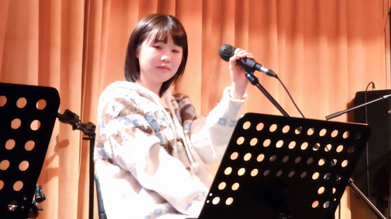 [4K] 장키키(Jang kiki) Full(풀버전)ㅣ[251025 틈 : 흔적의 끝에 남은 온기 (언플러그드 홍대)]