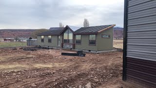 DIY Auto School - THE HOUSE IS HERE !
