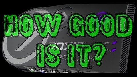 ★ Roxio Game Capture HD Pro Setup and Review [1080p]; Black Ops 2 Gameplay Quality Test