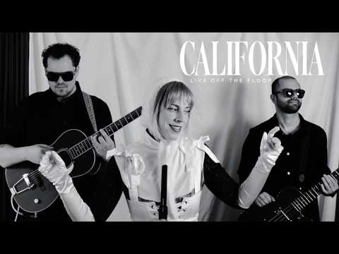 MALORY - CALIFORNIA (Live Off the Floor)