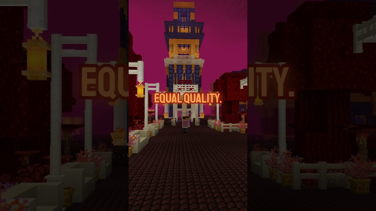 The Best Nether Mod of All Time 