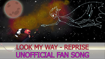 LOOK MY WAY REPRISE | HELLUVA BOSS FAN SONG | UNOFFICIAL by @VocalViolet1