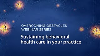 Financial Planning: Quantifying the Impact of Behavioral Health Integration