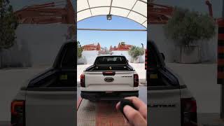 Tessera Roll For The New Ford Ranger Wildtrak