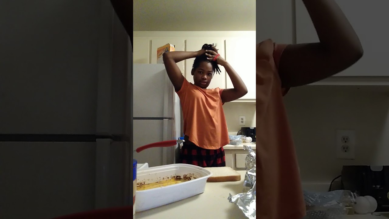 Cooking french roast - YouTube