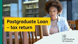 Why does my tax return ask about Postgraduate Loans?