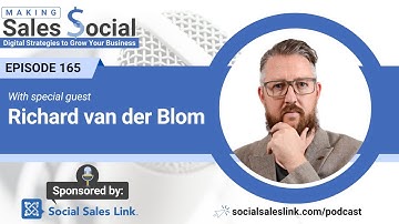 Richard van der Blom - Unlocking LinkedIn’s Algorithm