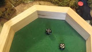 Panzer Grenadier: Example of Play |  Shooting Example #1