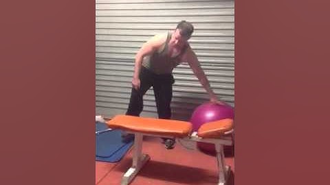 Leg exercises for CMT