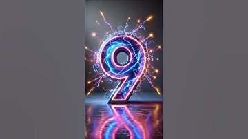 #shorts Electric Countdown: 10 Seconds of Pure Energy! ⚡🔥✨ #countdown #10secondcountdown