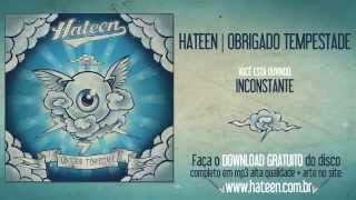 Hateen - Inconstante