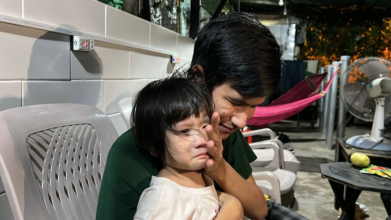 Con Gái Út Của Ca Sĩ M.ù Xuân Hoà Bật Khóc Khi Nghe Cha Hát Và Khẳng Định Chưa Chắc Sẽ Có Về Không