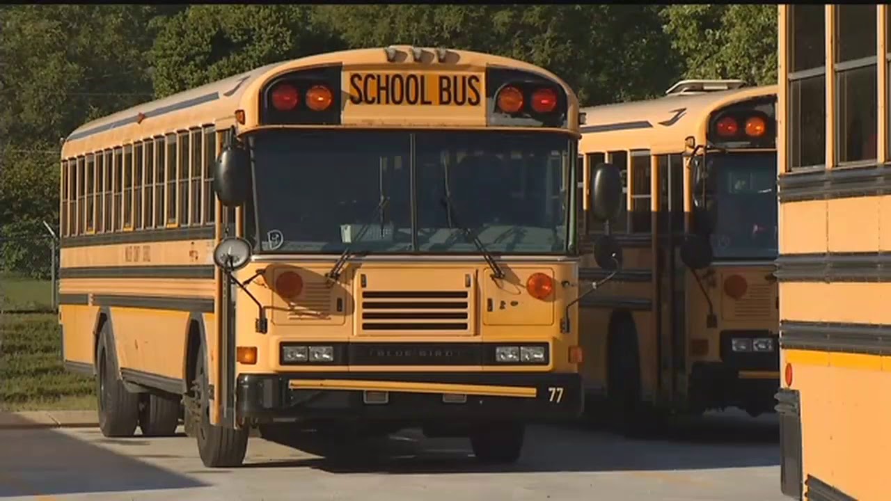 Walker County Schools getting creative with getting more bus drivers