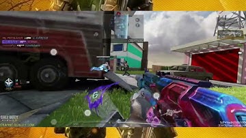 The best pp19 bizon gunsmith in codm