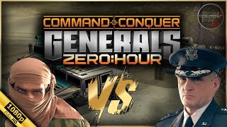 C&amp;c Zero Hour | Thrawnist Vs Paka | ESports 2025 LIVE