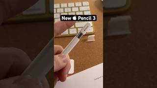 INTERESTING New Apple Pencil 3 Design ?✏️