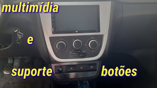 I put multimedia what I did with the buttons...(Voyage G5)