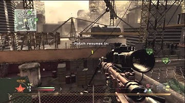 Sick host migration shot