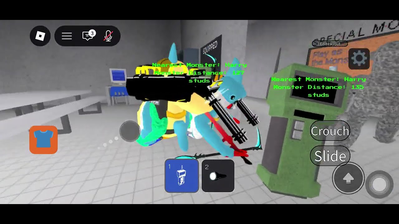 Playing ￼Lethal ape redone again￼