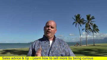 Close more sales with the power of curiosity to hold attention - Scott Sylvan Bell