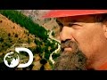 It s Game Over For the Hoffman Crew New Gold Rush Tuesday 9pm Discovery UK