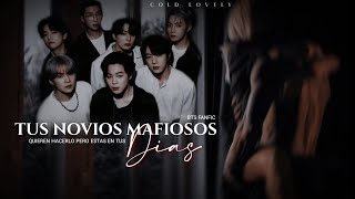 🥀⌇Cuando tus novios mafiosos quieren hacerlx pero estas en tus dias┇Imagina con bts (5)