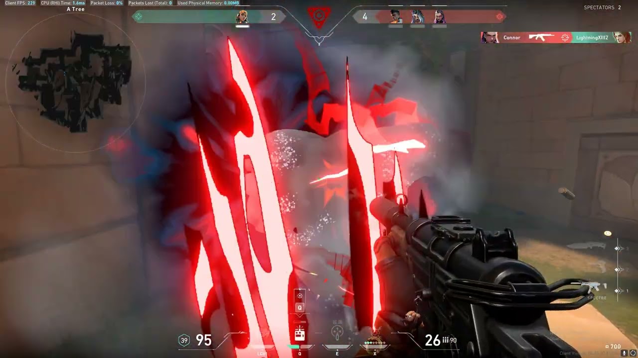 nearly failed this bomb defense. blast pack clutch