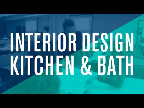 A New Kitchen And Bath Design